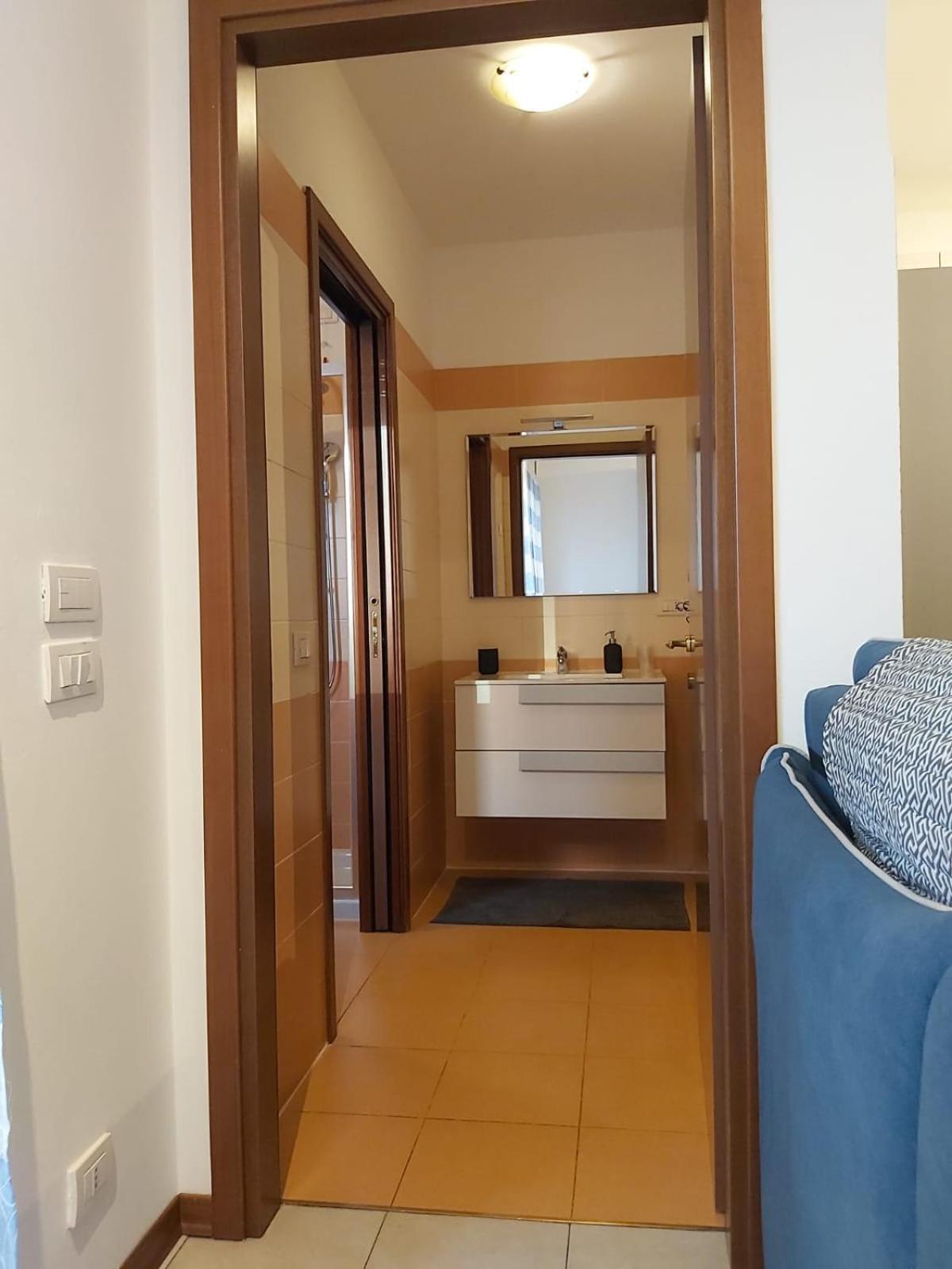 Апартаменты Casa Sole Вимодроне Экстерьер фото